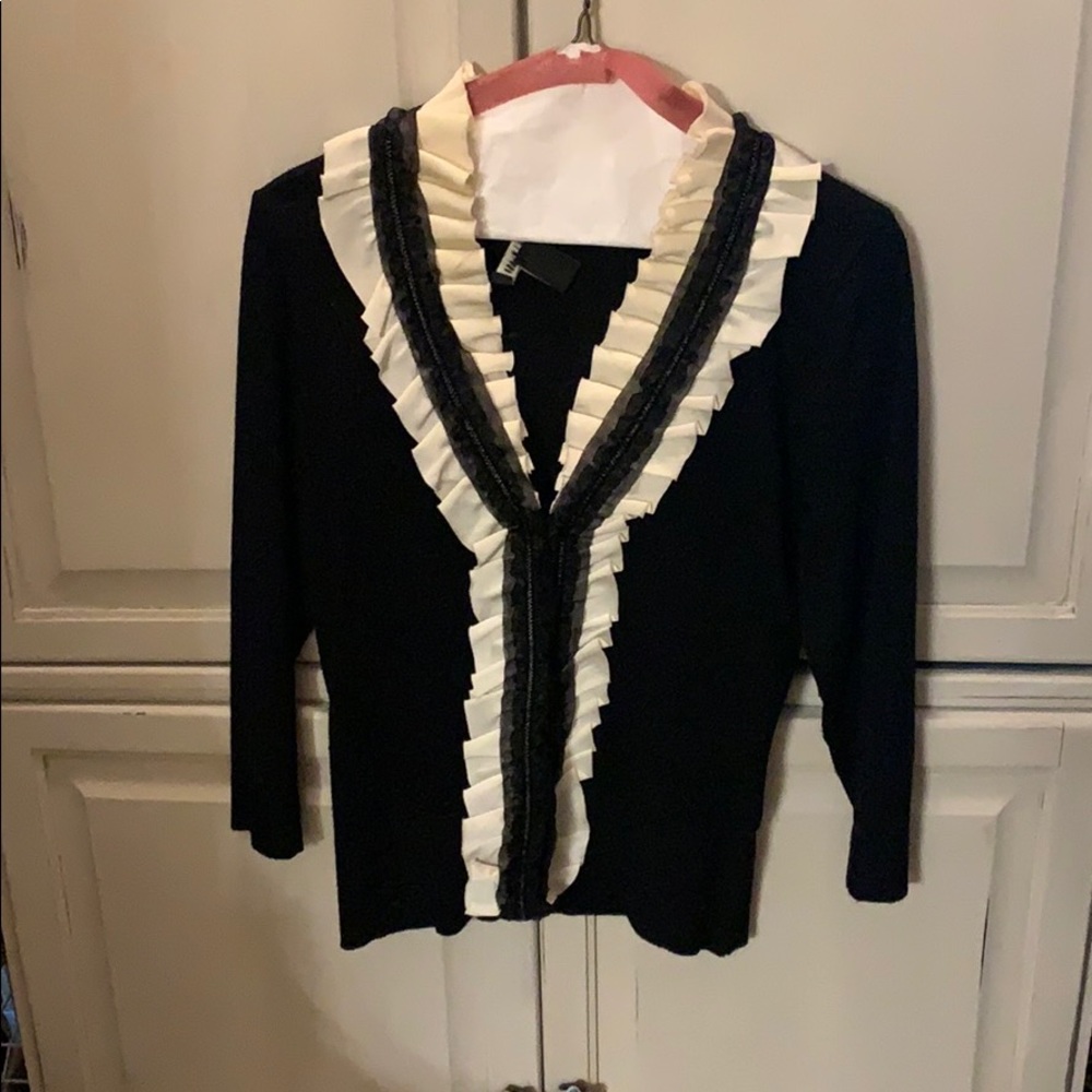 Fancy sweater
